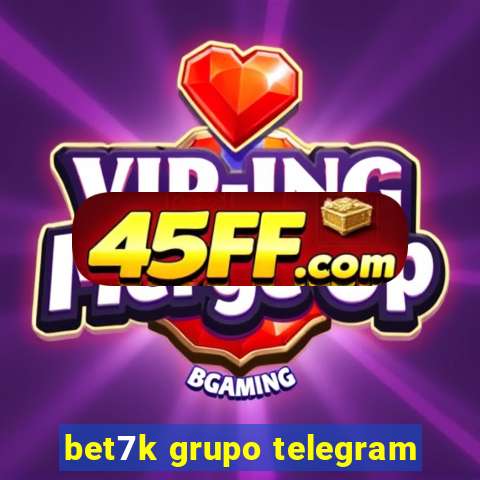 bet7k grupo telegram